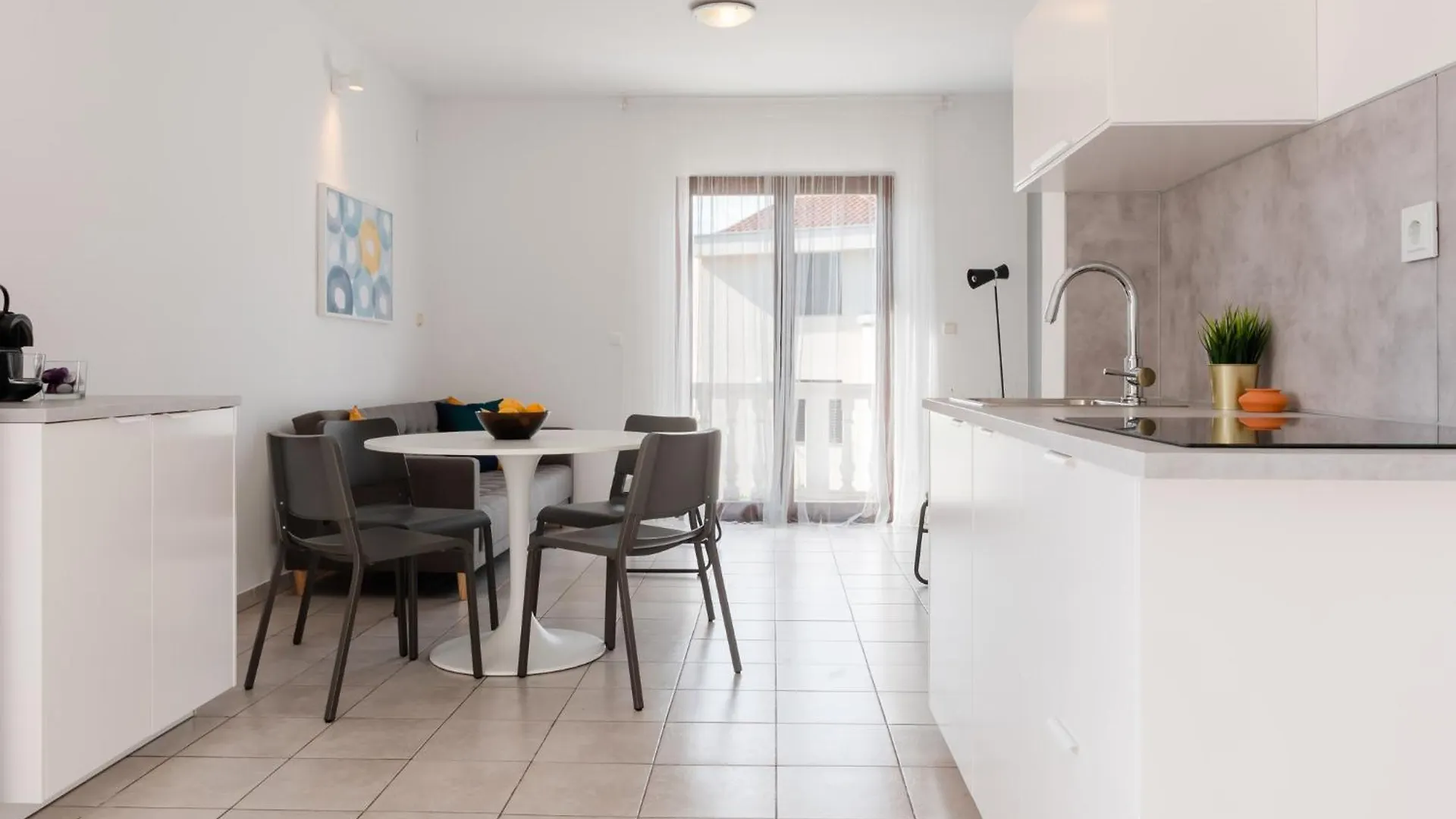 Apartment In Silo With Two-Bedrooms 1 קרואטיה