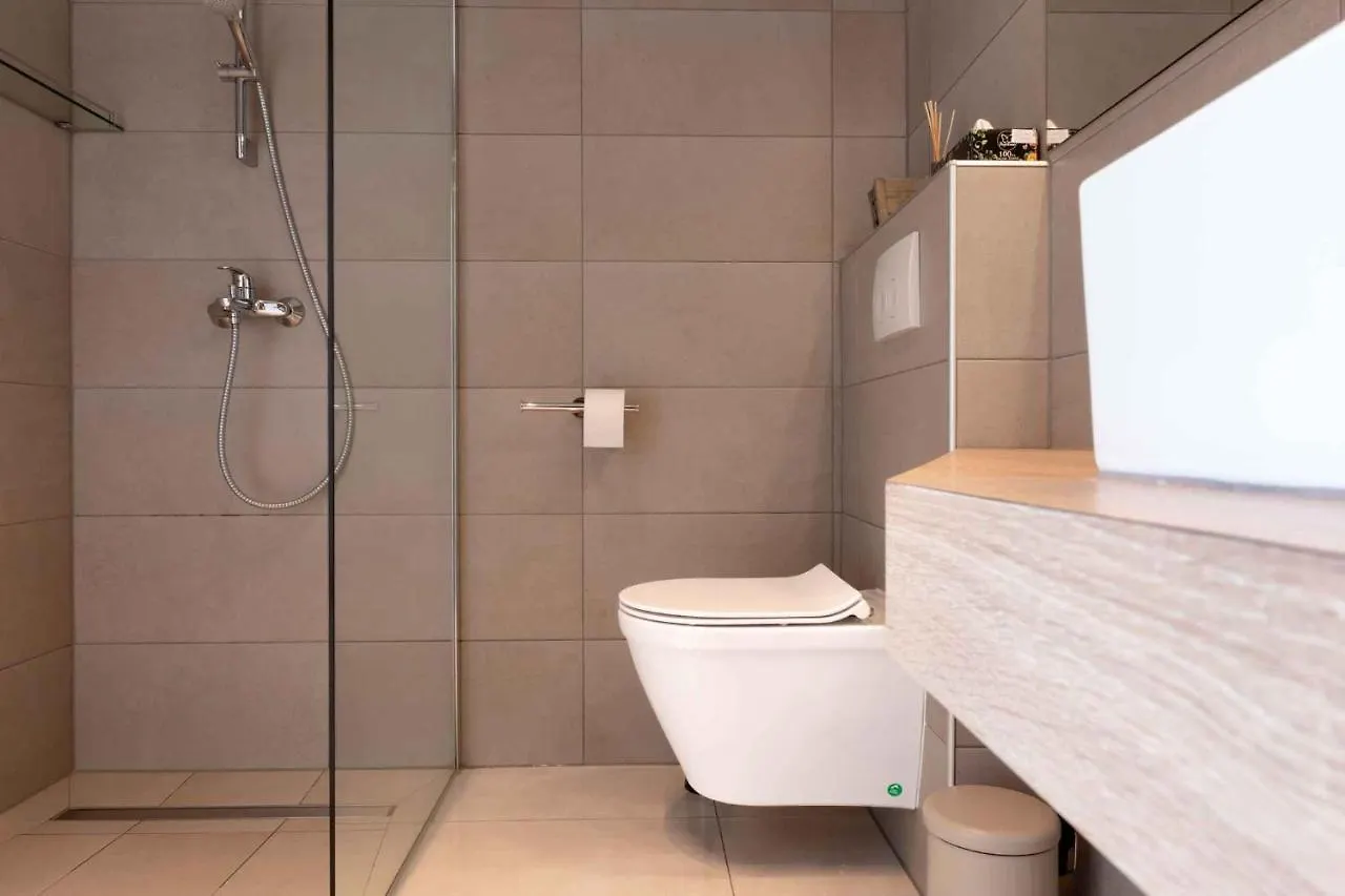 Apartment In Silo With Two-Bedrooms 1